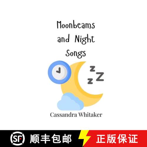 【3-4周达】Moonbeams and Night Songs [9789916906873]