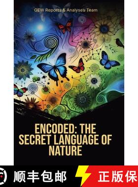 【3-4周达】Encoded: The Secret Language Of Nature [9798224895731]