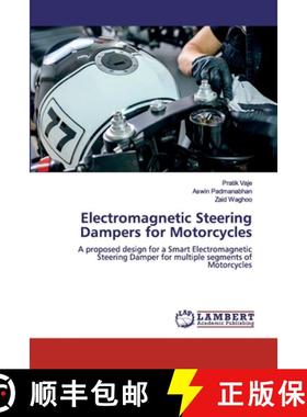 预订 Electromagnetic Steering Dampers for Motorcycles [9786200318800]