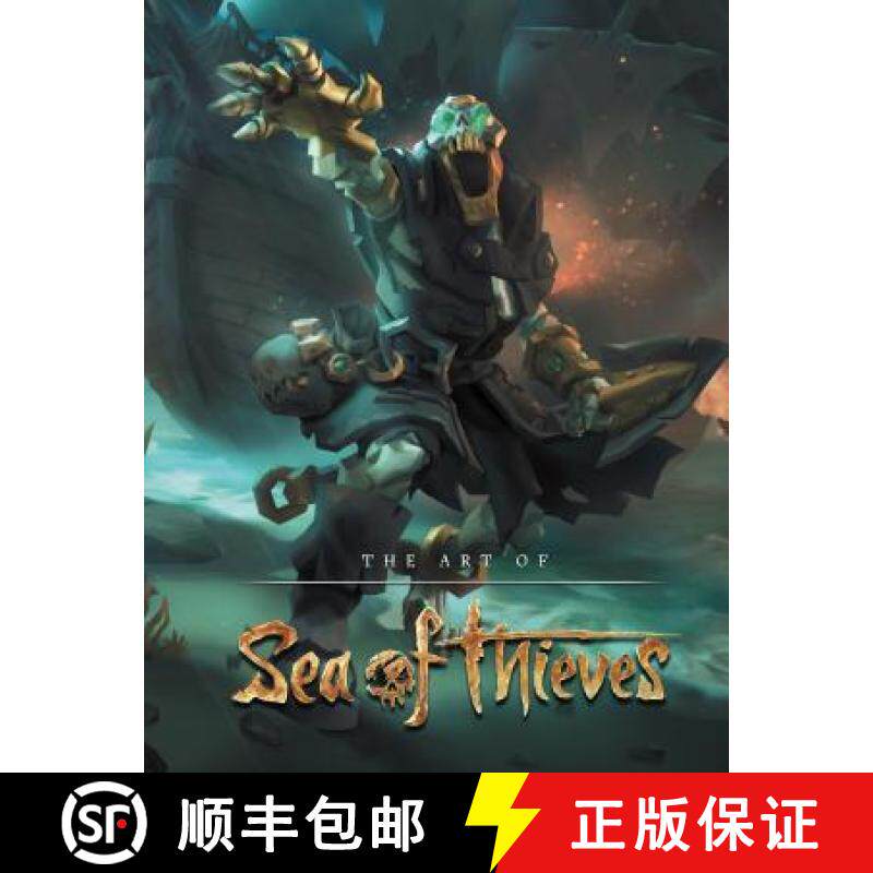 The Art of Sea of Thieves [9781506702551]