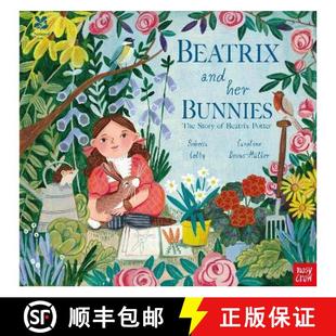 and Beatrix her Bunnies National 9781839941078 Trust