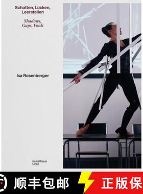 【3-4周达】ISA Rosenberger: Shadows, Gaps, Voids [9783903439979]