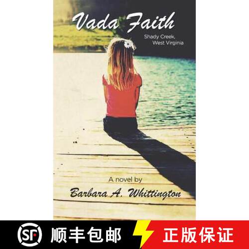 【3-4周达】Vada Faith [9780985259105]