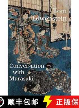 【3-4周达】Conversation with Murasaki [9781848610651]