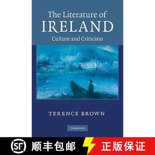 Ireland 9780521136525 4周达 Criticism and Culture Literature The