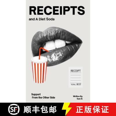 【3-4周达】Receipts and A Diet Soda [9798295579158]