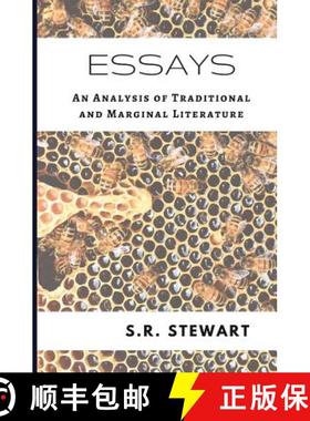 预订 Essays: An Analysis of Traditional and Marginal Literature [9781947021594]