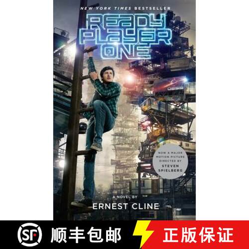 Ready Player One (Movie Tie-In): A Novel [9780804190138]