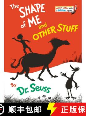 【3-4周达】The Shape of Me and Other Stuff [9780394826875]
