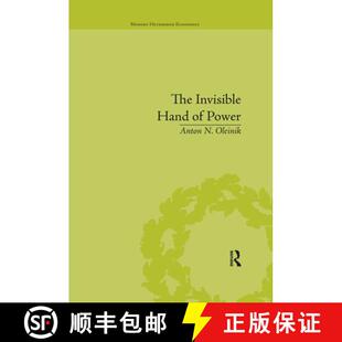 【3-4周达】The Invisible Hand of Power: An Economic Theory of Gate Keeping [9780367669096]