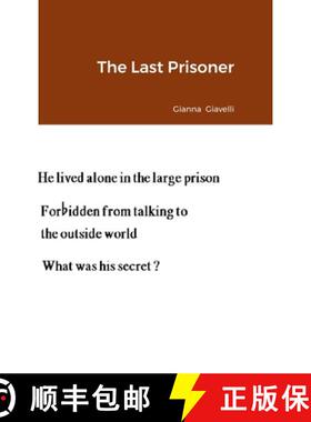 【3-4周达】The Last Prisoner [9781387701094]