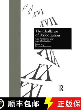 【3-4周达】The Challenge of Periodization : Old Paradigms and New Perspectives [9781138970076]