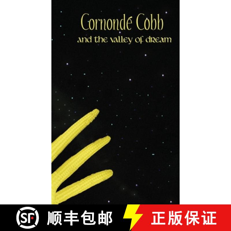 【3-4周达】精装 Cornondé Cobb: and the Valley of Dream [9798886402728]图片