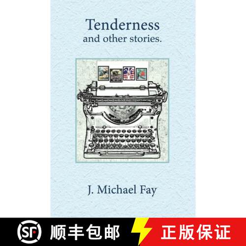 【3-4周达】Tenderness and other stories [9781927950159]