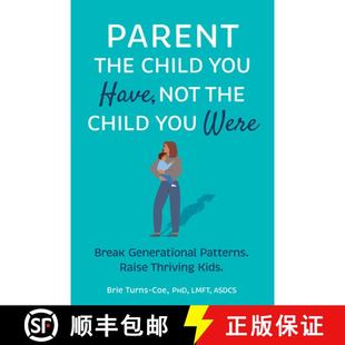 Patterns. 4周达 Child the Have Generational Raise Break Parent Were Not 9781683736417 Thri... You