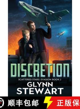 预订 Discretion [9781989674277]