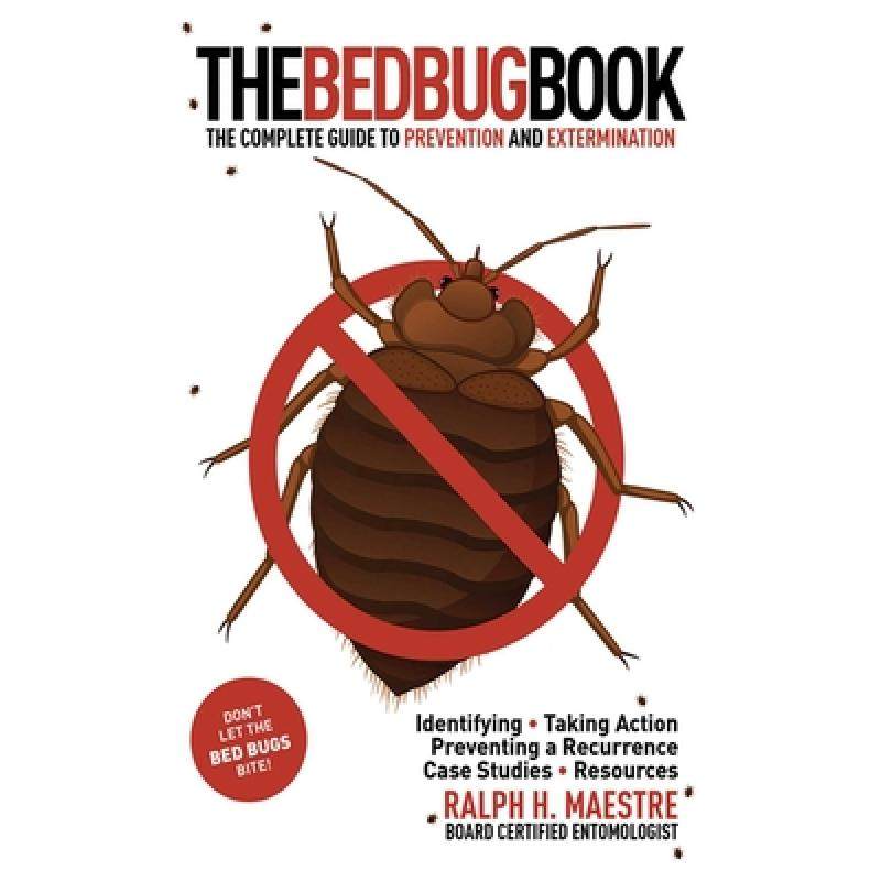 预订 the bed bug book: the complete guide. [9781616082994]