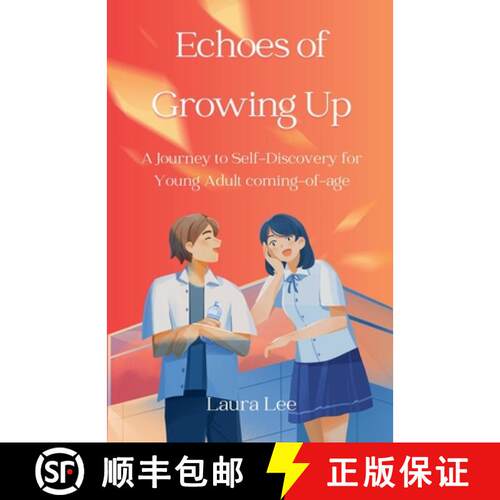 【3-4周达】Echoes of Growing Up:  A Journey to Self-Discovery for Young Adult coming-of-age [9798227161178]