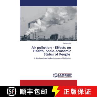 Air 9786202513081 People Socio 4周达 economic Effects pollution Status Health