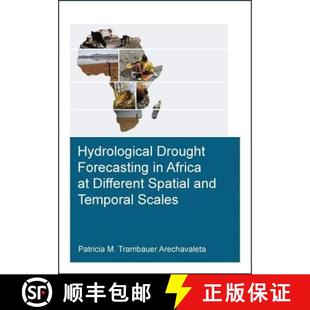 and Drought Forecasting Temporal 9781138028654 Africa Spatial Different 4周达 Hydrological Scales