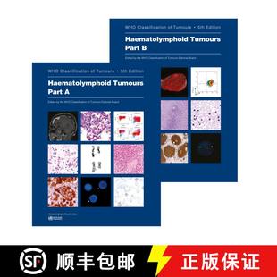 Tumours WHO Classification 现货 9789283245209 Haematolymphoid 血液和淋巴组织肿瘤
