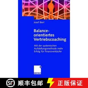 der Vertriebscoaching systemischen Erf... Balance mehr 4周达 9783834900296 orientiertes Aufstellungsmethode Mit