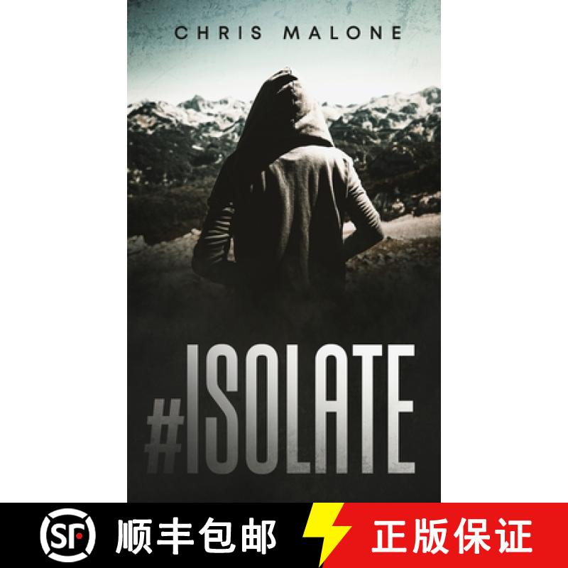 【3-4周达】#Isolate [9781838345983]