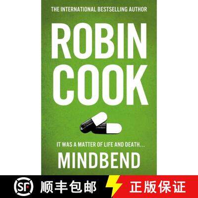 【3-4周达】Mindbend: A Heart-Racing and Gripping Thriller from the Master of the Medical Mystery [9781035022038]