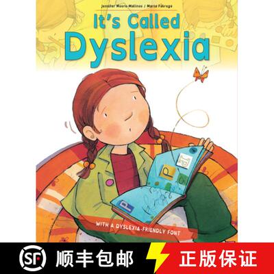【3-4周达】It's Called Dyslexia [9781438089942]