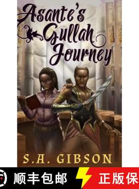 【3-4周达】Asante's Gullah Journey [9781387068944]