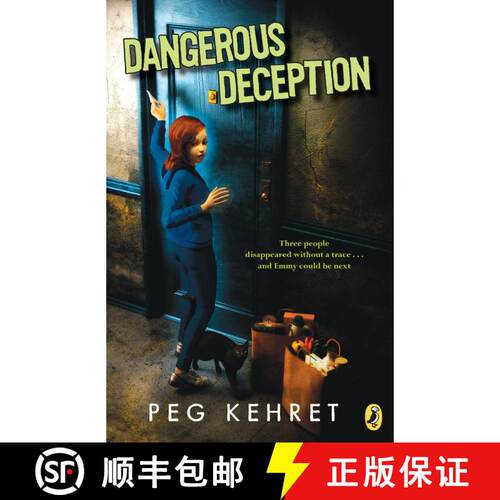 【3-4周达】Dangerous Deception [9780147511751]