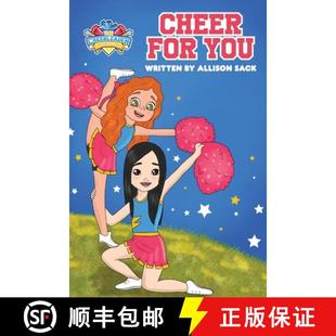Club through Cheer Book The Cheerleading Kids For ... Cheerleader Encouraging 3周达 9780648609520 You