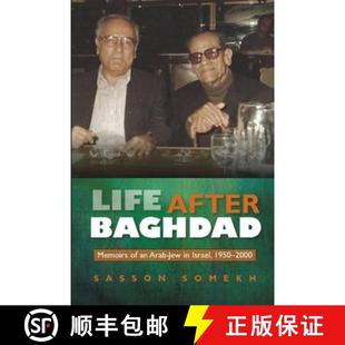 Israel 4周达 Baghdad After 1950 Jew Life Arab 9781845195021 2000 Memoirs