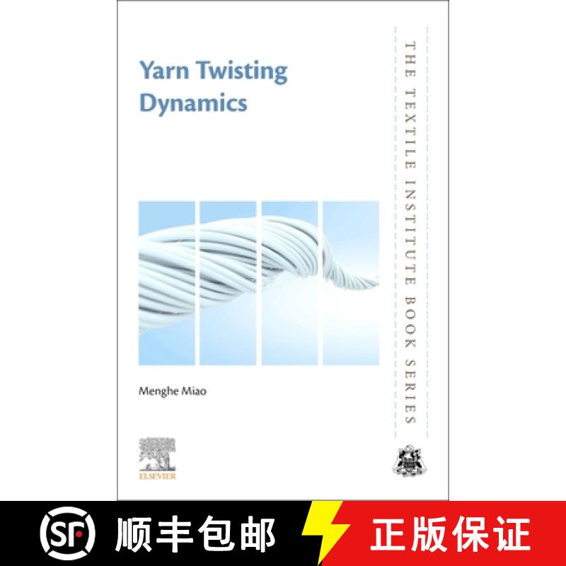 【3-4周达】Yarn Twisting Dynamics [9780443214677]