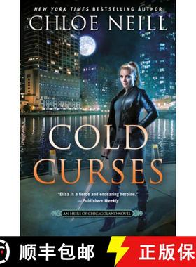 预订 Cold Curses [9780593549827]