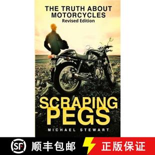 Scraping Pegs Motorcycles 9781777443627 About 3周达 Truth The