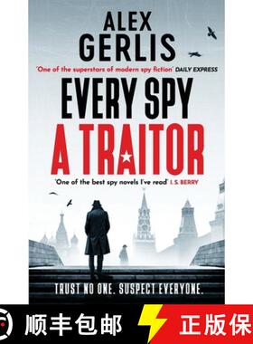 【3-4周达】Every Spy a Traitor [9781804363768]