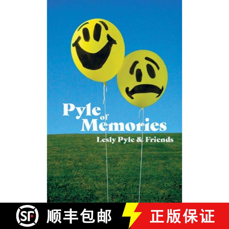 预订 Pyle of Memories [9798989098606]