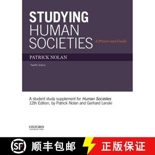 9780199375547 4周达 Guide and Primer Societies Human Studying