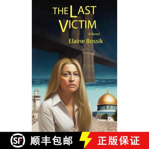 【3-4周达】The Last Victim [9780984241903]