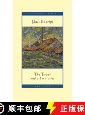 【3-4周达】CEU Press Classics (formerly Central European Classics) : and other stories [9786155053306]