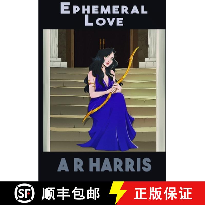 【3-4周达】Ephemeral Love [9780244525477]