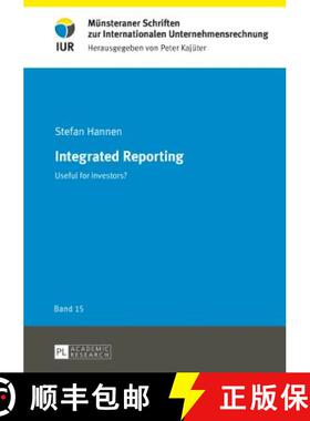 【3-4周达】Integrated Reporting : Useful for investors? [9783631732472]