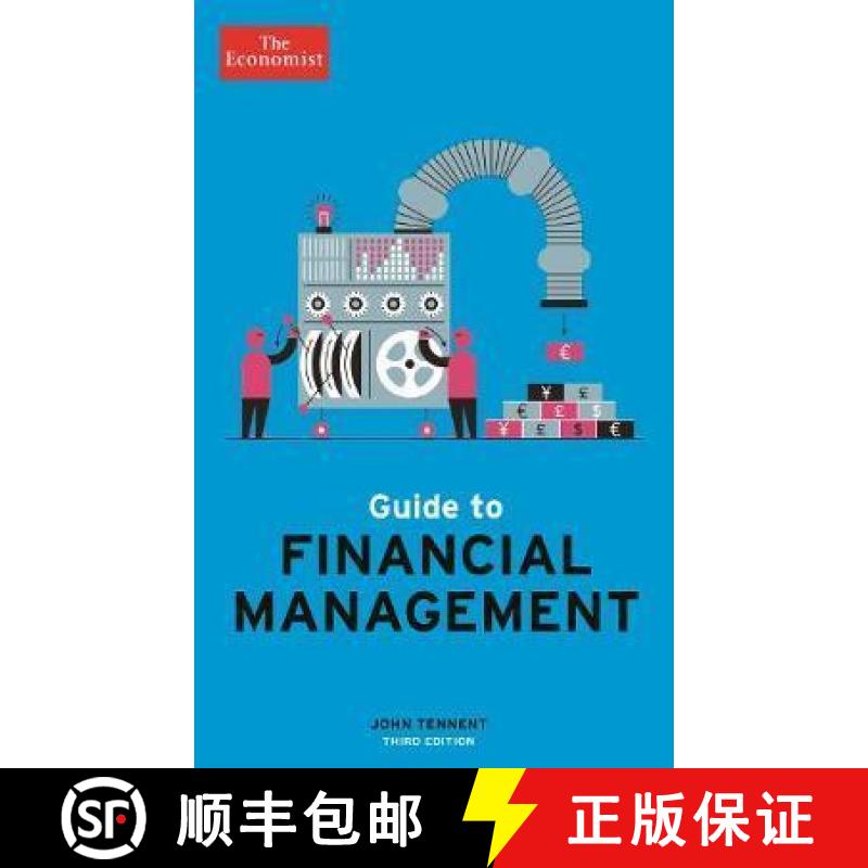 【3-4周达】Economist Guide to Financial Management 3rd Edition: Understand and improve the bottom line [9781781259146]