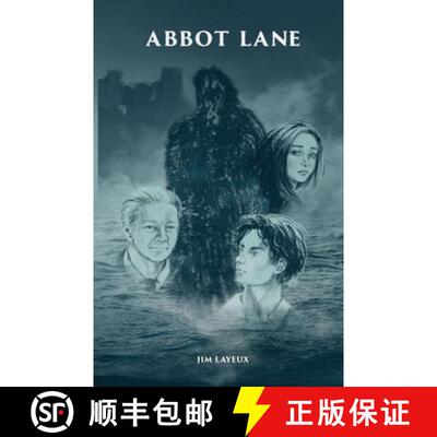 【3-4周达】Abbot Lane [9781998662289]