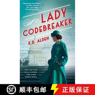 Codebreaker Lady 4周达 9781538723661