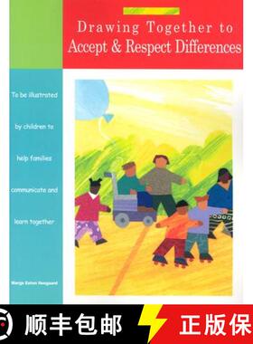 【3-4周达】Drawing Together to Accept and Respect Differences [9781577491385]