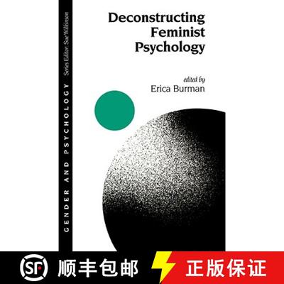 【3-4周达】Deconstructing Feminist Psychology [9780803976405]