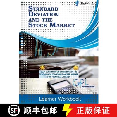 预订 Standard Deviation and the Stock Market [9780996903332]