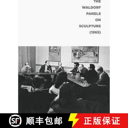 【3-4周达】The Waldorf Panels on Sculpture (1965) [9780982409039]